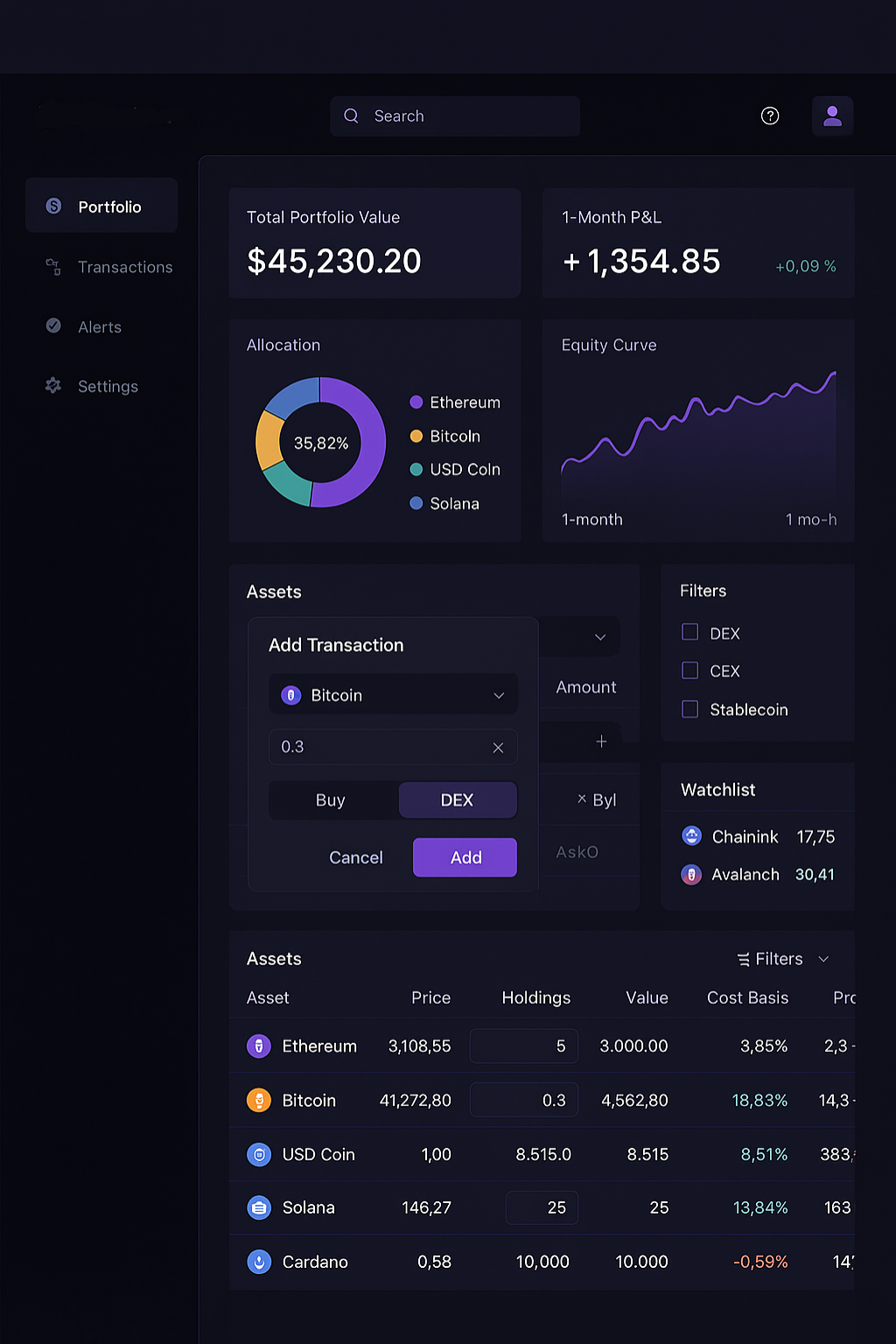 portfolio